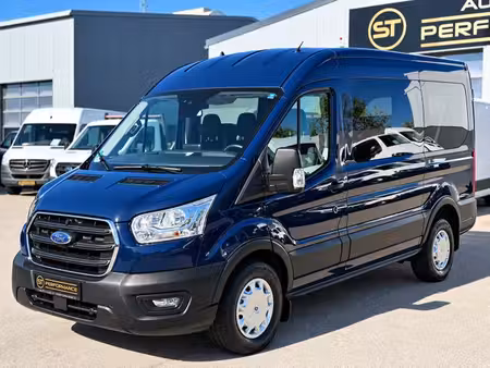 Ford Transit 2.0 TDCi 131