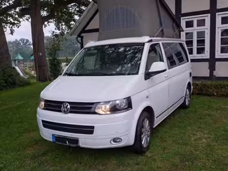 Volkswagen Transporter T5 California