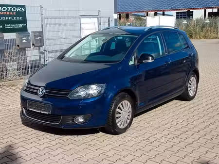Volkswagen Golf Plus 1.4 TSI 122 Style