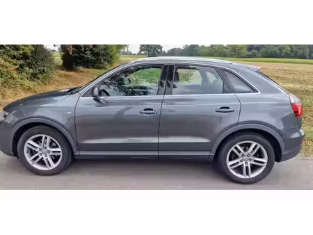 Audi Q3 2.0 TDI 177 quattro