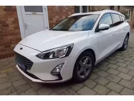 Ford Focus 1.0 125 Titanium
