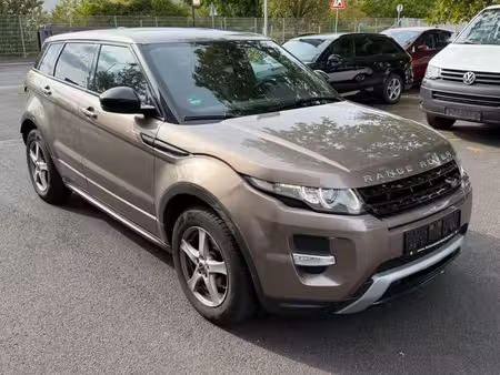 Land Rover Range Rover Evoque TD4 2.2 150 4x4