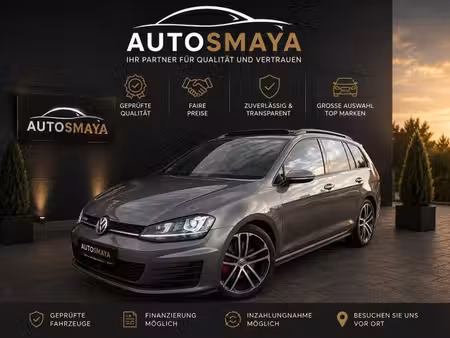 Volkswagen Golf GTD 2.0 TDI 184