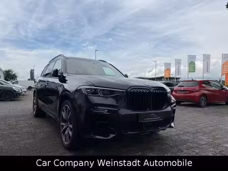 BMW X7 M50d 3.0 400 M Performance xDrive