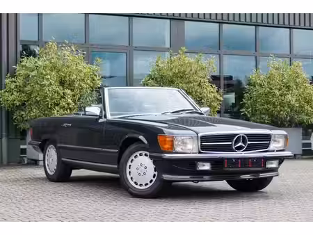 Mercedes-Benz SL 500 SL