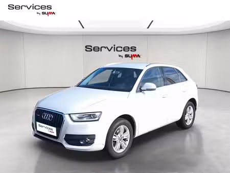 Audi Q3 2.0 TDI 177 Ambition Luxe quattro
