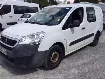 Peugeot Partner 1.6 HDi 100