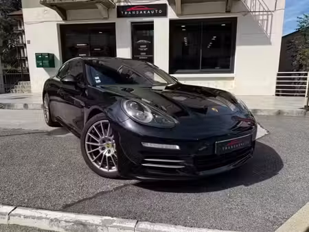 Porsche Panamera 4S V6 3.0 420 4x4