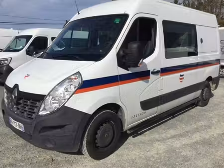 Renault Master 2.3 dCi 110