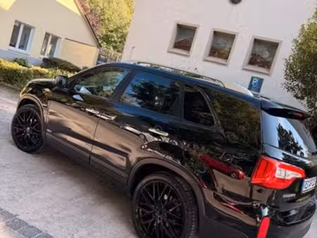 Kia Sorento 2.2 CRDi 197 4x4