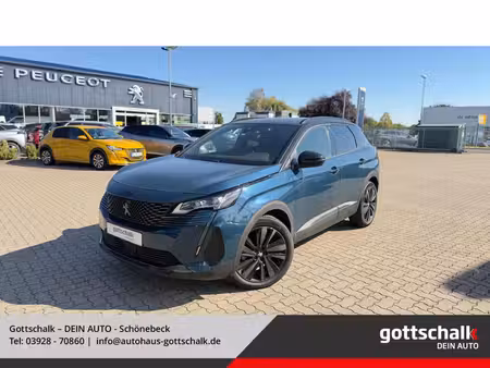 Peugeot 3008 1.2 THP 131