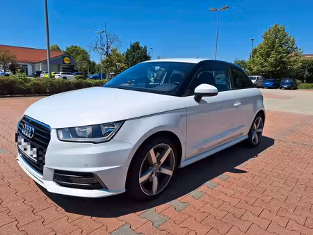 Audi A1 1.6 TDI 116 S line