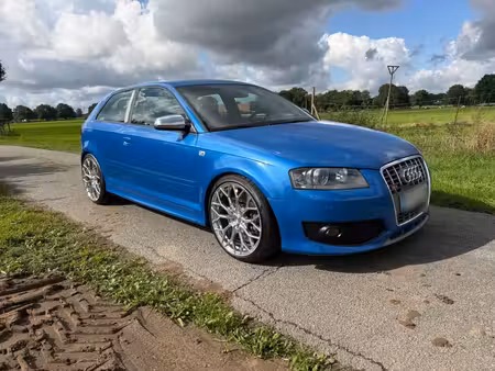 Audi A3 S3 2.0 TFSI 265 quattro