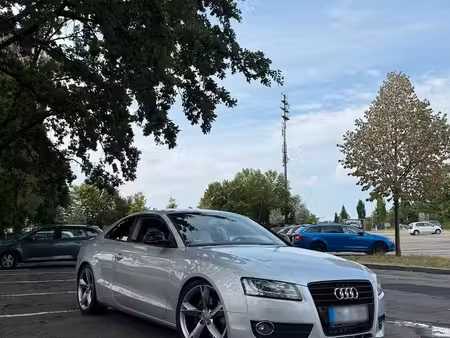 Audi A5 V6 3.0 TDI 240 quattro