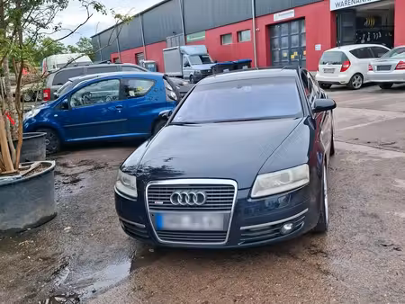 Audi A6 3.0 TDI 233 quattro
