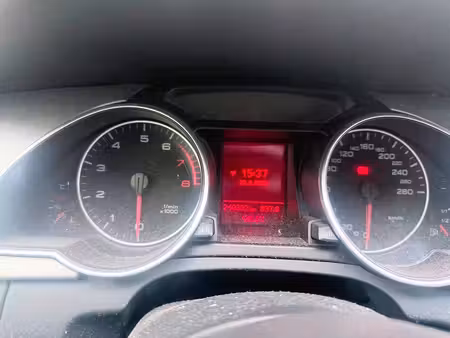 Audi A5 2.0