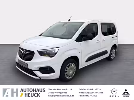 Opel Combo 1.5 75 Edition