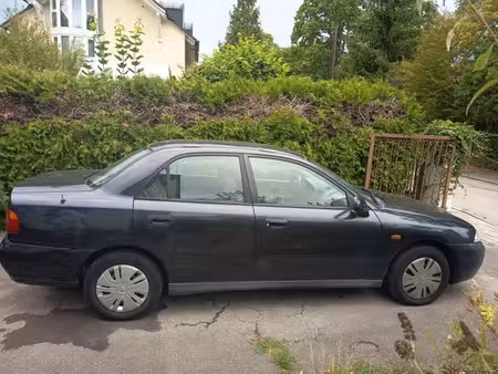 Mitsubishi Carisma 1.8 GDi 125 LS
