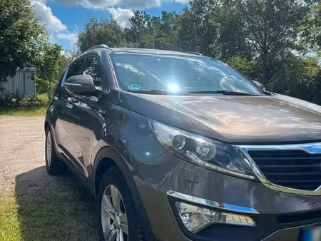 Kia Sportage 2.0 4x4