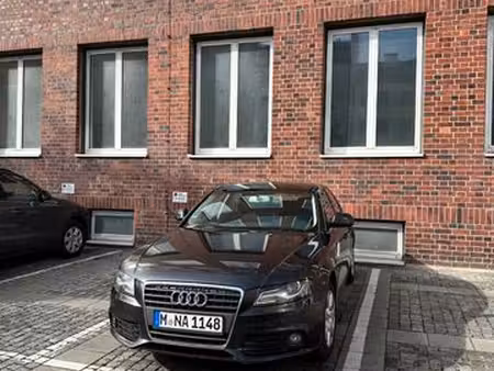 Audi A4 1.8 TFSI 160 Ambition