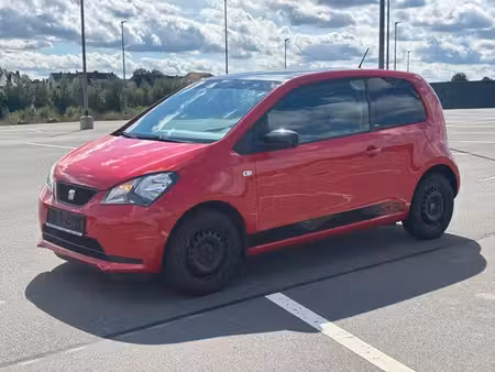 Seat Mii 1.0 60 I Tech