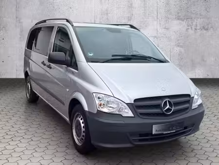 Mercedes-Benz Vito 2.1 163