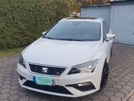 Seat Leon 2.0 TDI 184 FR