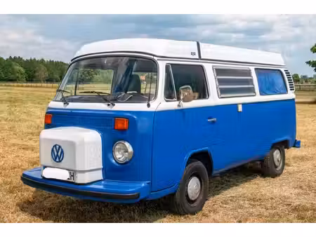 Volkswagen Combi T2 Westfalia