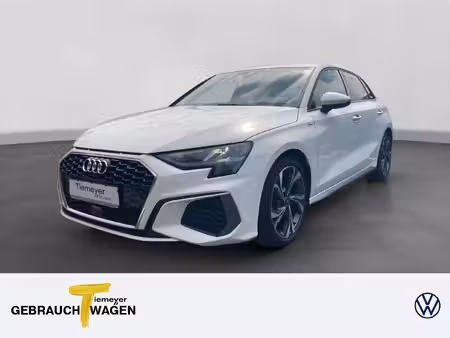 Audi A3 1.5 TFSI 150 S line