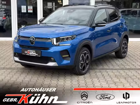 Citroën C3 1.2 110 Max