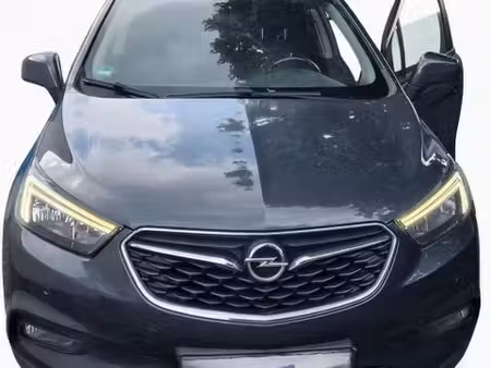 Opel Mokka 1.6 CDTI 136