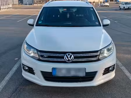 Volkswagen Tiguan 2.0 TDI 140 4Motion