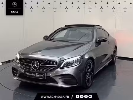 Mercedes-Benz Classe C C 200 1.5 184 AMG Line