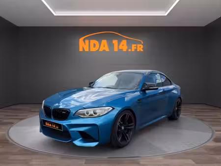 BMW Série 2 M2 3.0 370
