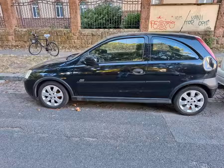 Opel Corsa 1.0 58