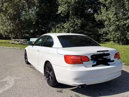 BMW Série 3 320d 2.0 184 Confort