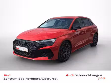 Audi A3 2.5 TFSI quattro
