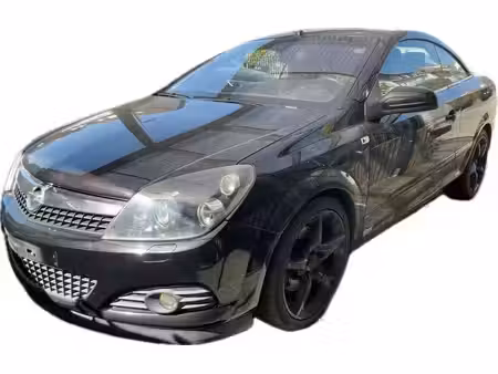 Opel Astra 2.0 T 200 Top