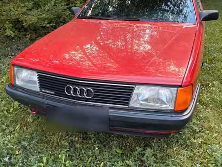 Audi 100