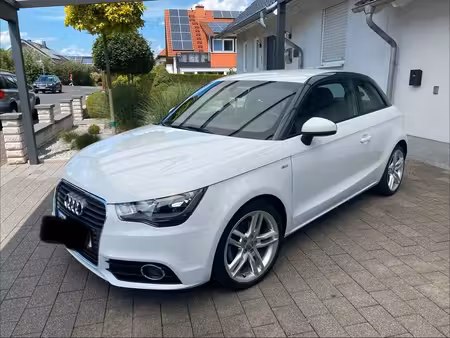 Audi A1 1.4 TFSI 140