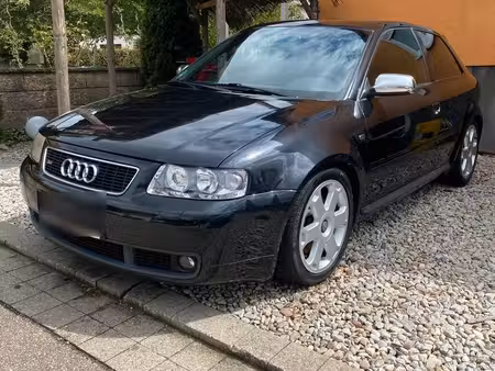 Audi A3 S3 1.8 quattro