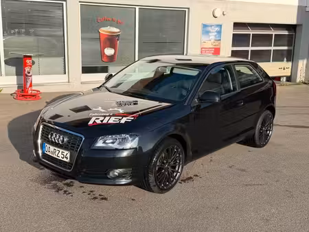Audi A3 1.8 TFSI 200