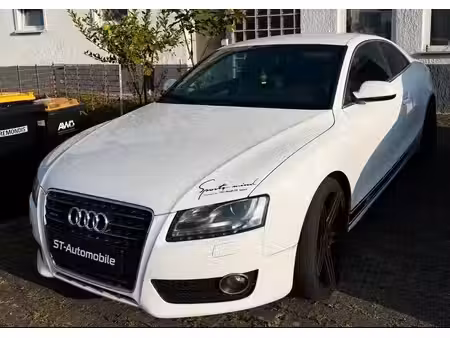 Audi A5 V6 3.0 TDI