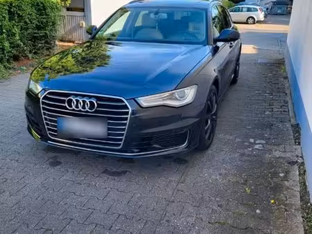 Audi A6 2.0 TDI 190