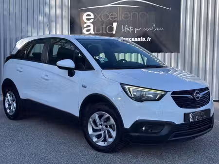 Opel Crossland 1.2 81 Edition