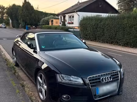 Audi A5 2.0 TFSI 211