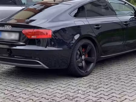 Audi A5 2.0 TDI 190 S line