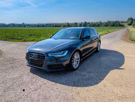 Audi A6 V6 3.0 TFSI 310 S line quattro