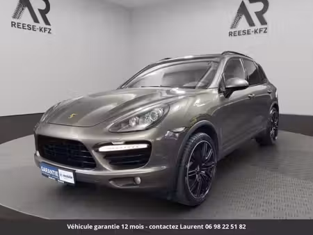 Porsche Cayenne Turbo V8 4.8 4x4