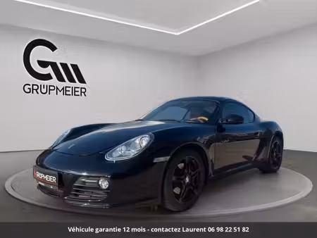 Porsche 718 S